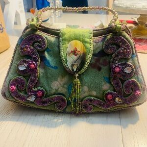 Mary Frances bag
